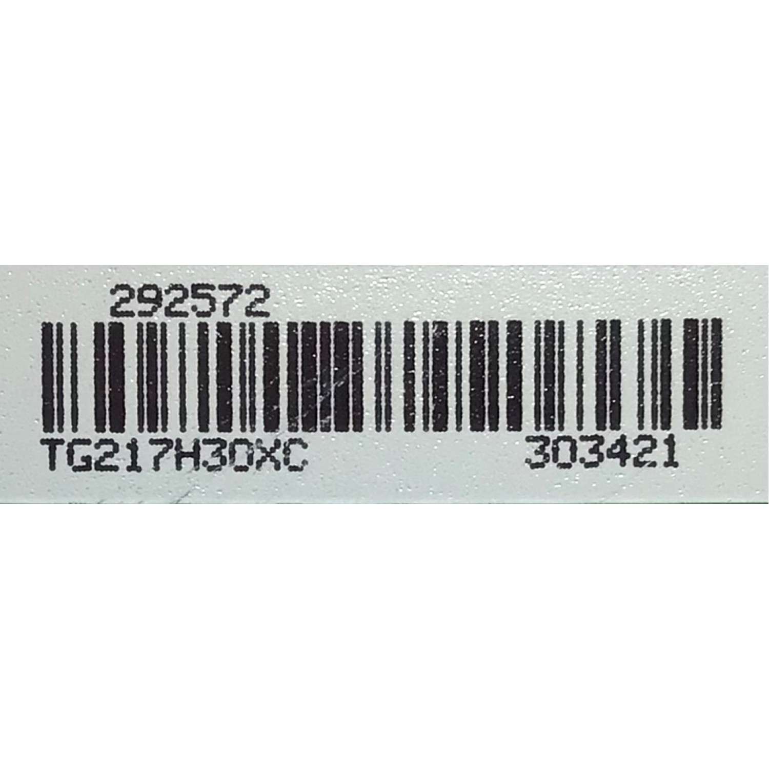 T-CON PARA TV HISENSE / NUMERO DE PARTE 292572 / RSAG7.820.11254/ROH / TG217H30XC / 303421 / PANEL HD550Y1U62-T0L6/GM/CKD3A/ROH / DISPLAY PT550GS01-3 VER.2.3 / MODELO 55R7G5 - Imagen 2